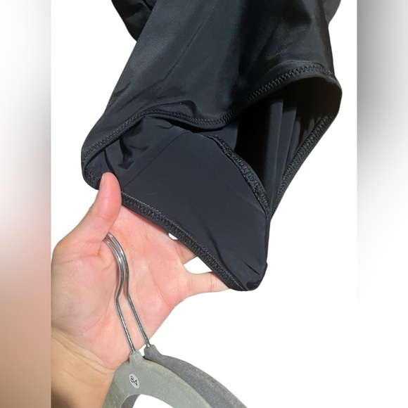 Solid and Striped Black The Lucy Swimsuit - Picture 5 of 7